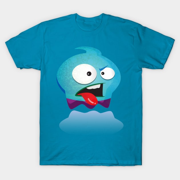 wacky monster T-Shirt by ARTistako